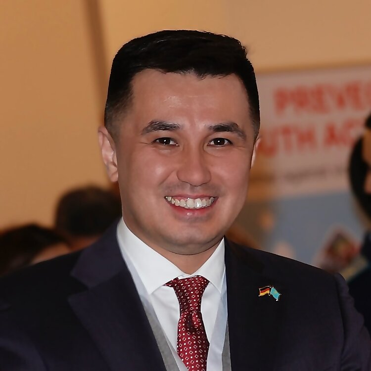Zamir Tuleshov