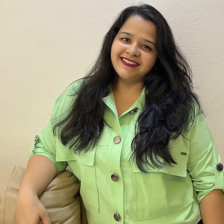 Saloni | Physiotherapist