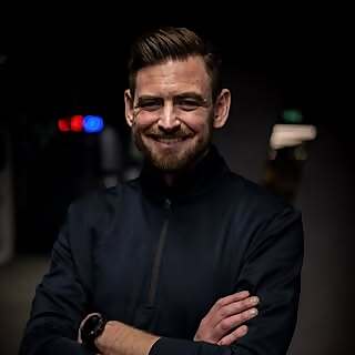Bradley Scanes