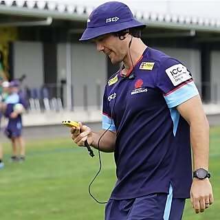 Cam Dyer Physiotherapist