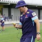 Cam Dyer Physiotherapist