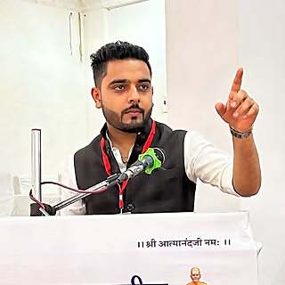 Adv Harshvardhan Rajpurohit