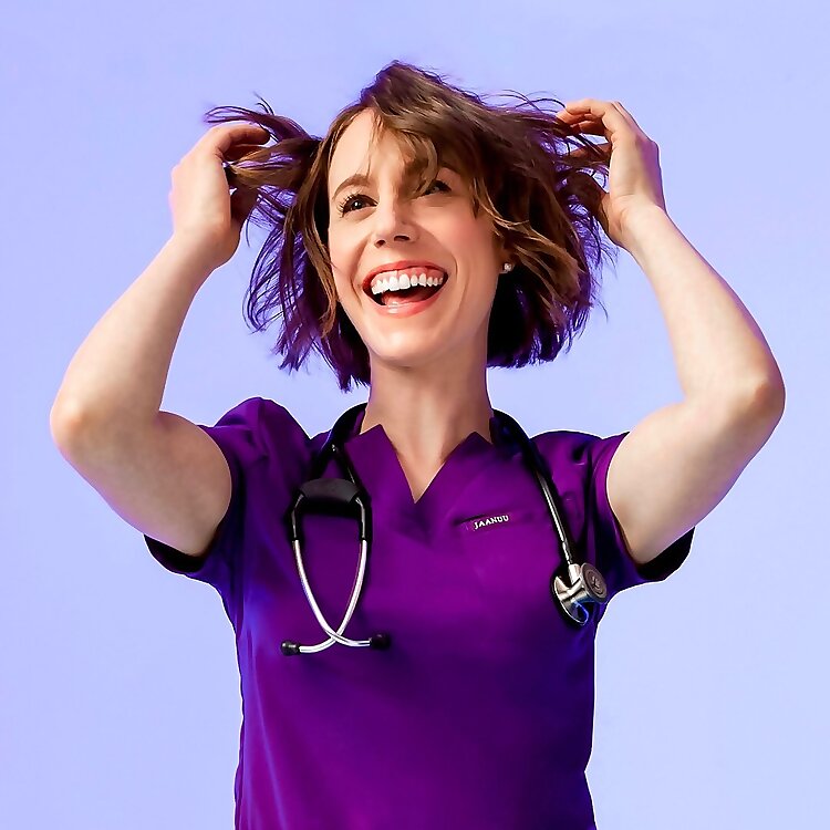 Dr Alyssa Cole