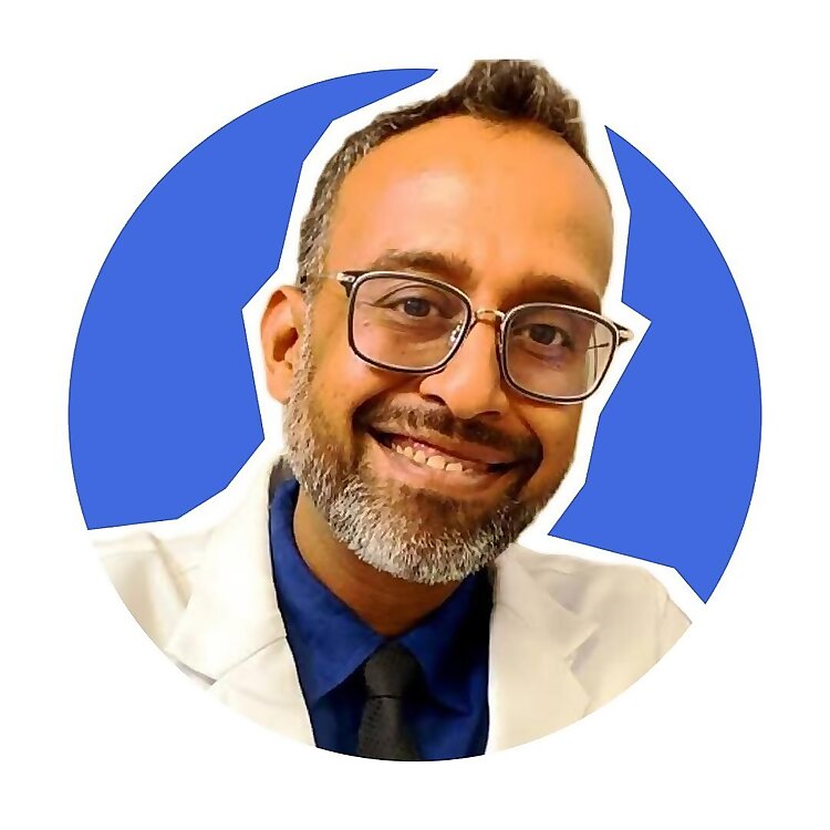 Dr Santhosh Jacob