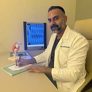 Dr. Ashwin Vijay