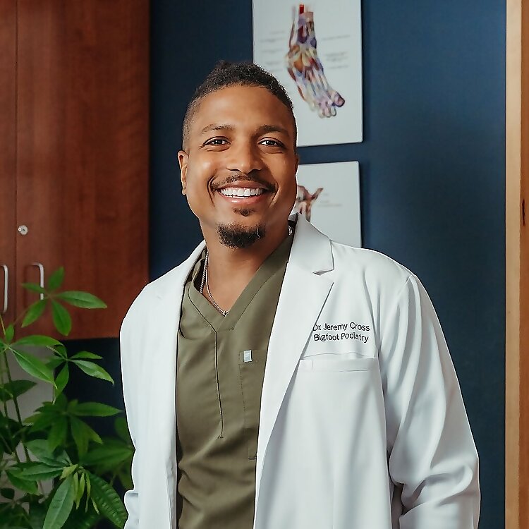 Dr. Jeremy D. Cross