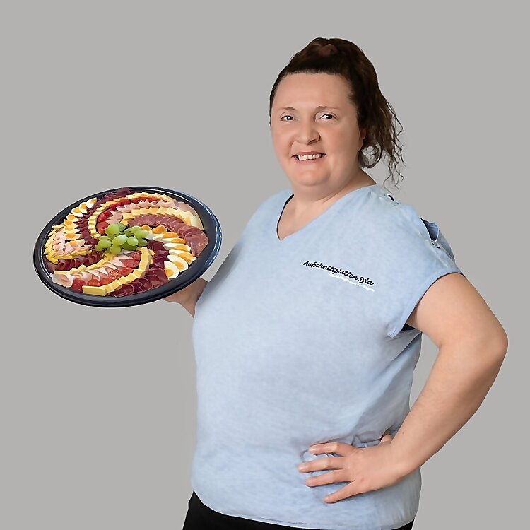 Aufschnittplatten Syla