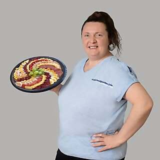 Aufschnittplatten Syla