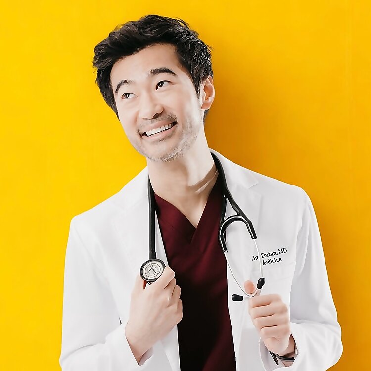 Dr. Tim Tiutan