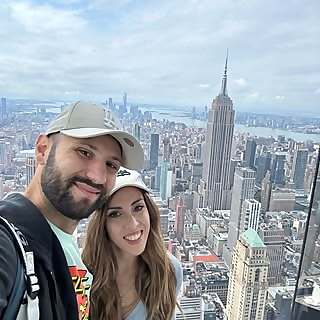 Giuseppe Marco D’Isanto & Floriana Borzacchiello