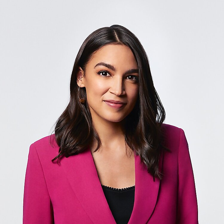 Alexandria Ocasio-Cortez