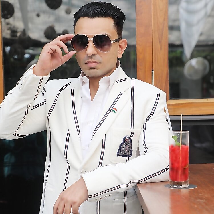 Tehseen Poonawalla
