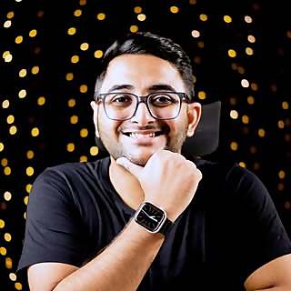 Manas Patil | Tech / AI