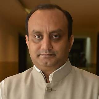 Dr Sudhanshu Trivedi