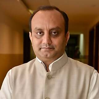 Dr Sudhanshu Trivedi
