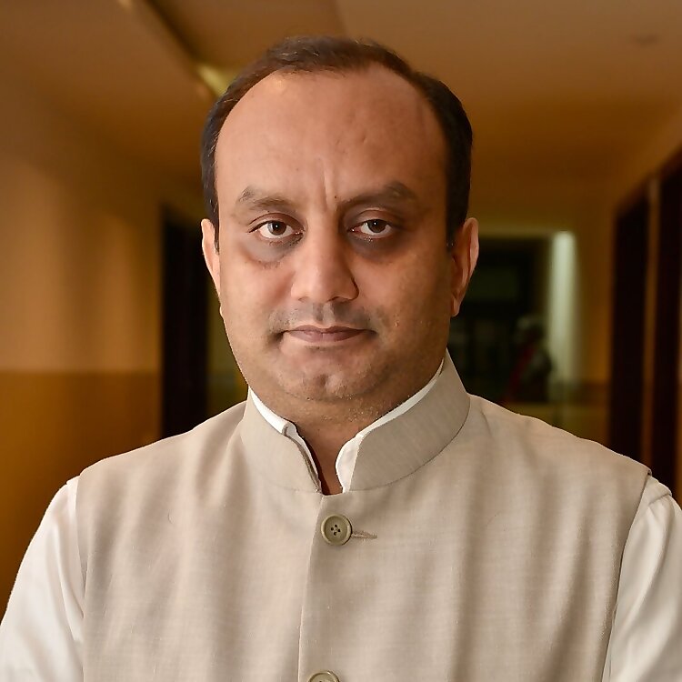 Dr Sudhanshu Trivedi