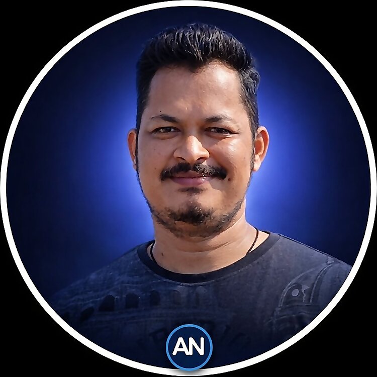 Ashish Nayak.