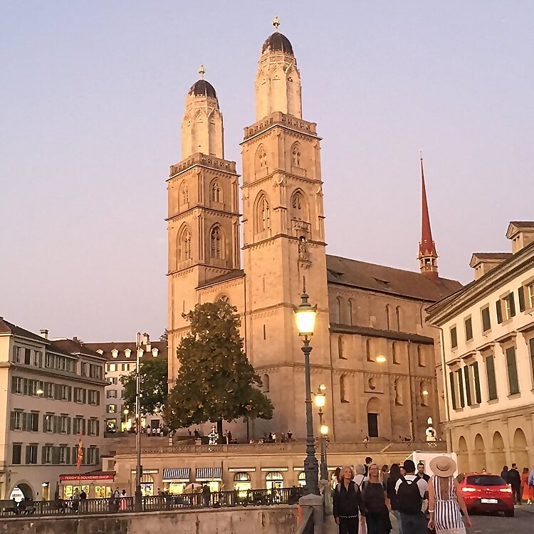 Zurich my love