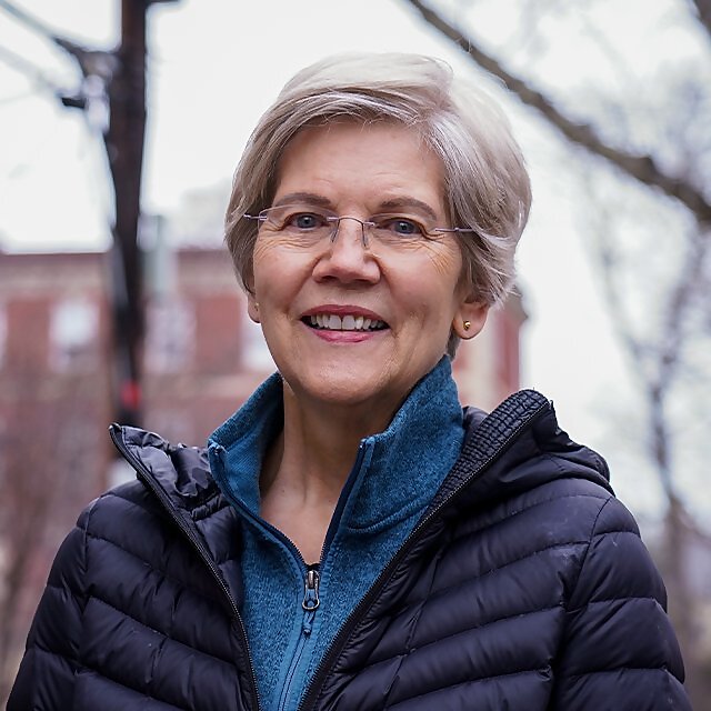 Elizabeth Warren
