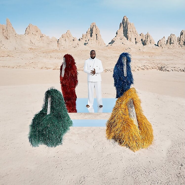 David Adedeji Adeleke OON