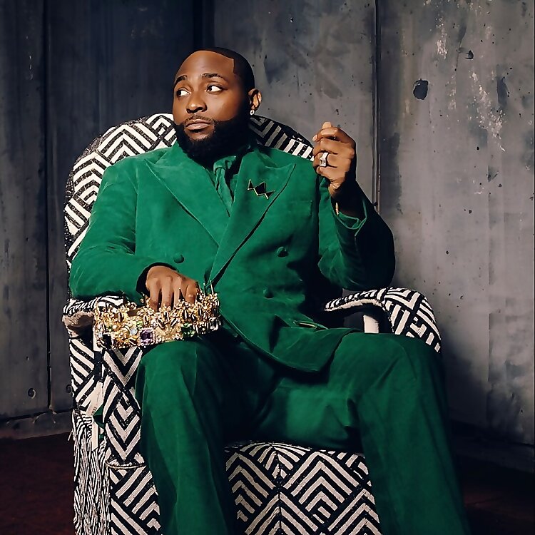David Adedeji Adeleke OON