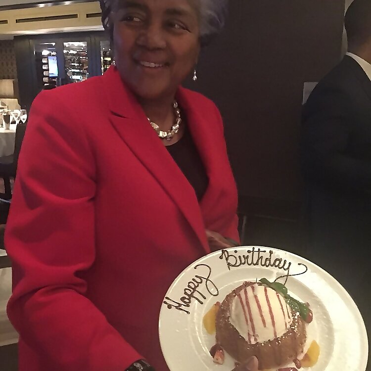 Donna Brazile