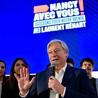 Laurent Hénart