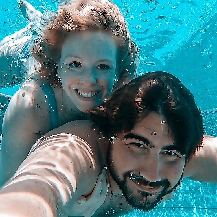 Amandine & Axel