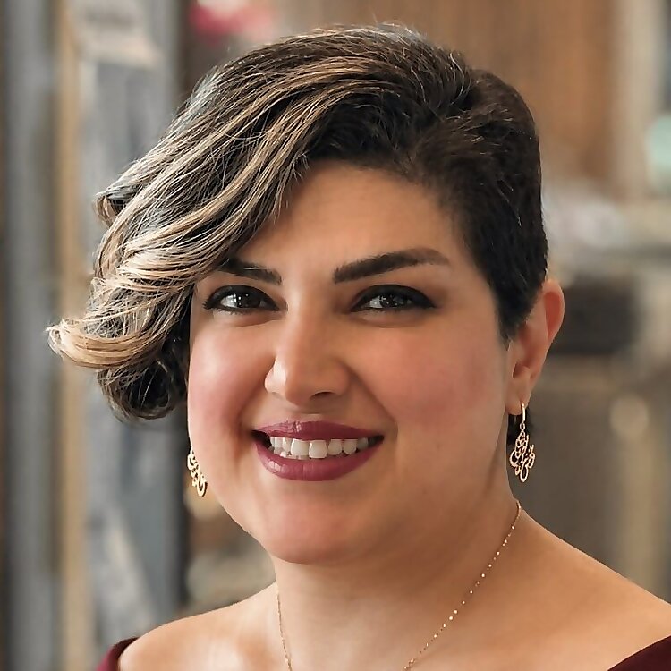 Neda Ghashangi