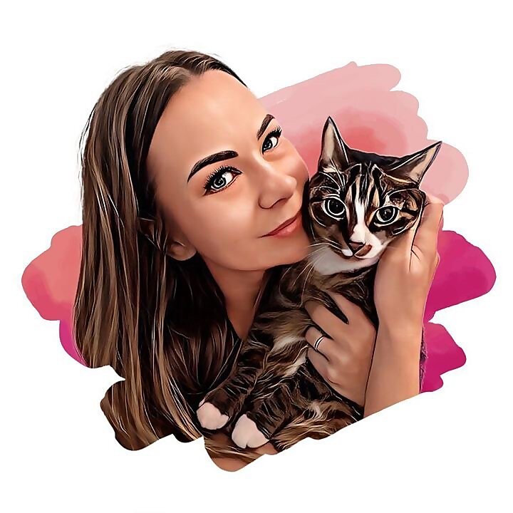Oh my cat
