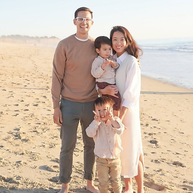 Banks Family