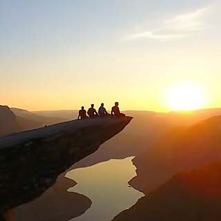 Frank & Simen Haughom