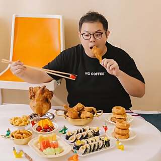 Master Food Diary