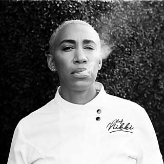 Chef Nikki Steward