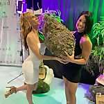 Marnie Montroy & Angel Roselle