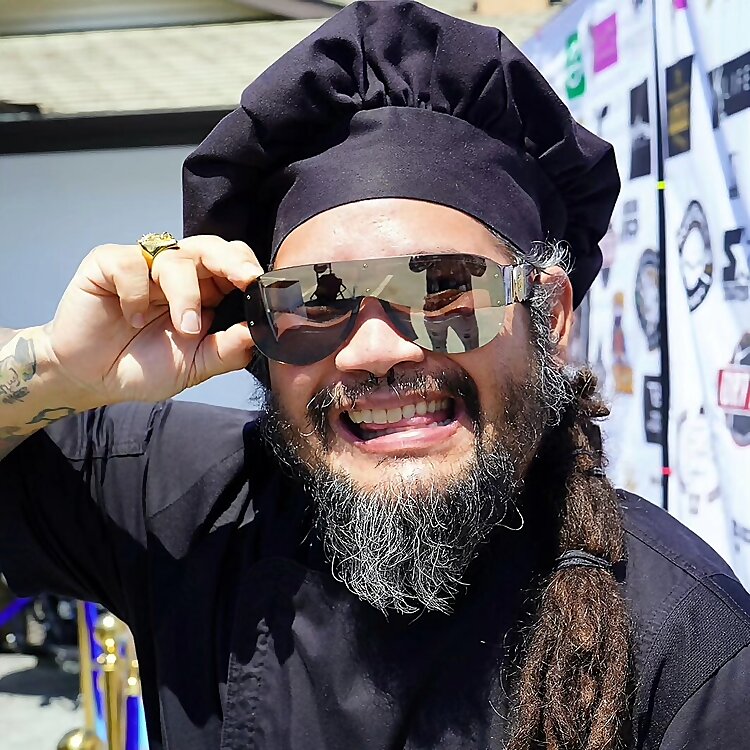Chef Rudy Sta Ana