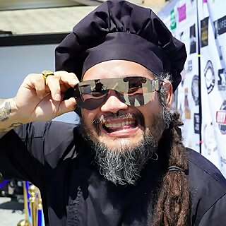 Chef Rudy Sta Ana