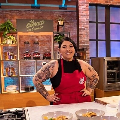 Chef Liv Vasquez