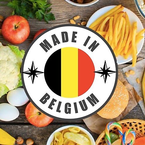 Made in Belgium