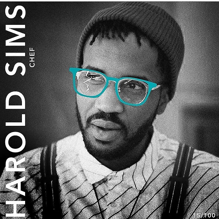 Chef Harold Sims IV