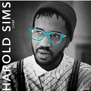 Chef Harold Sims IV
