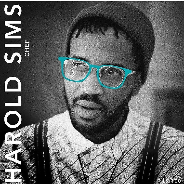 Chef Harold Sims IV