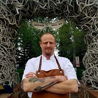 Chef Sebastian Carosi