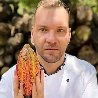 Chef Rhander Dornelles