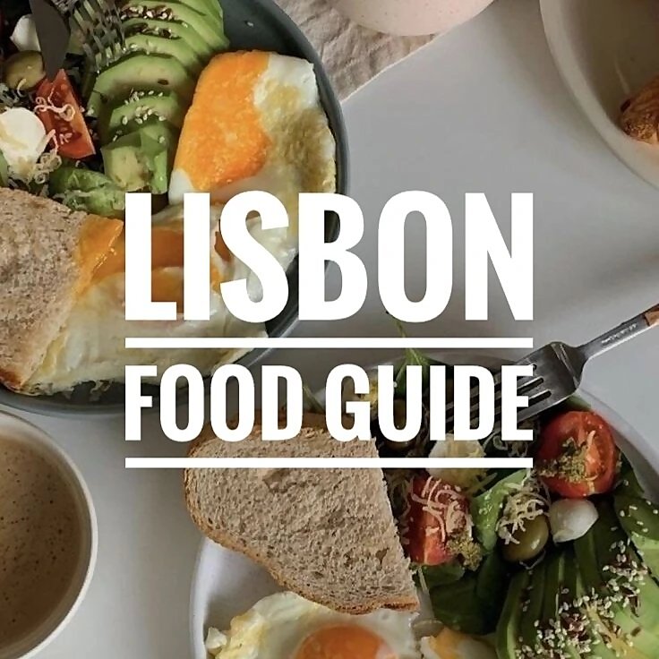 Lisbon Food Guide