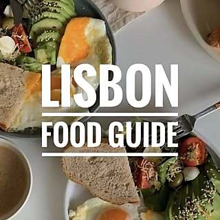 Lisbon Food Guide