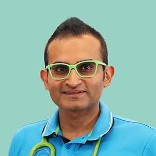 Dr Nihar Parekh
