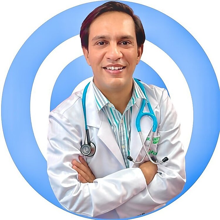 Dr Puneet Anand