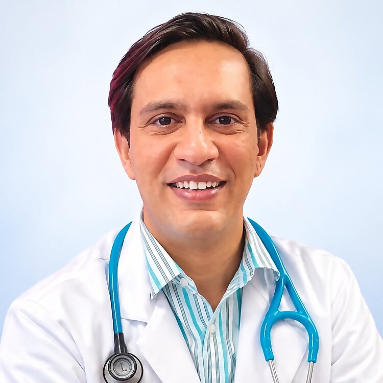 Dr Puneet Anand