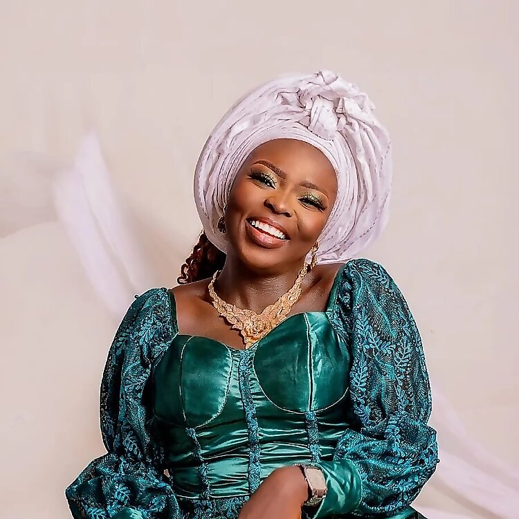 Suzanne Omojugha